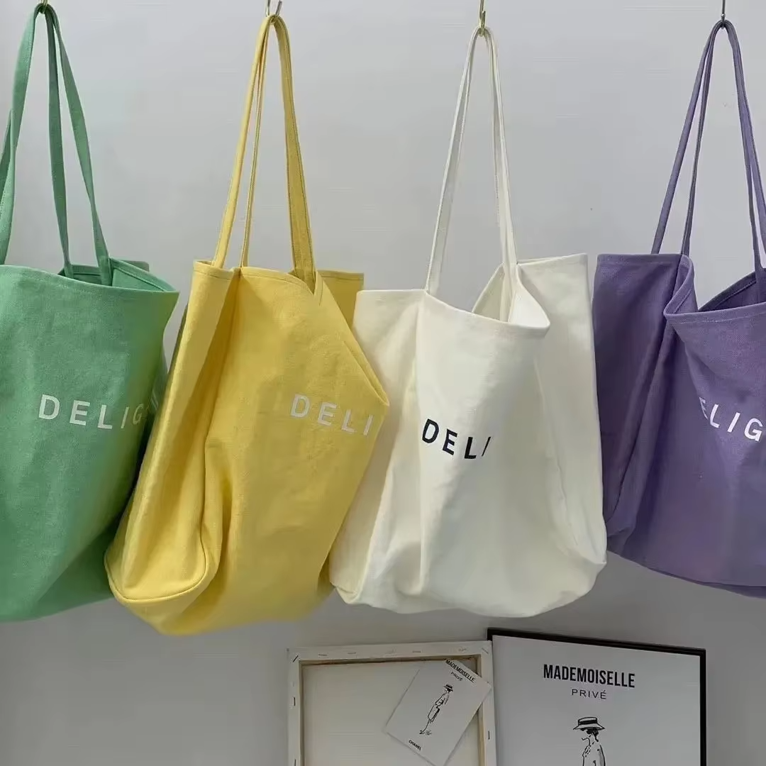 Canvas Bag details 5