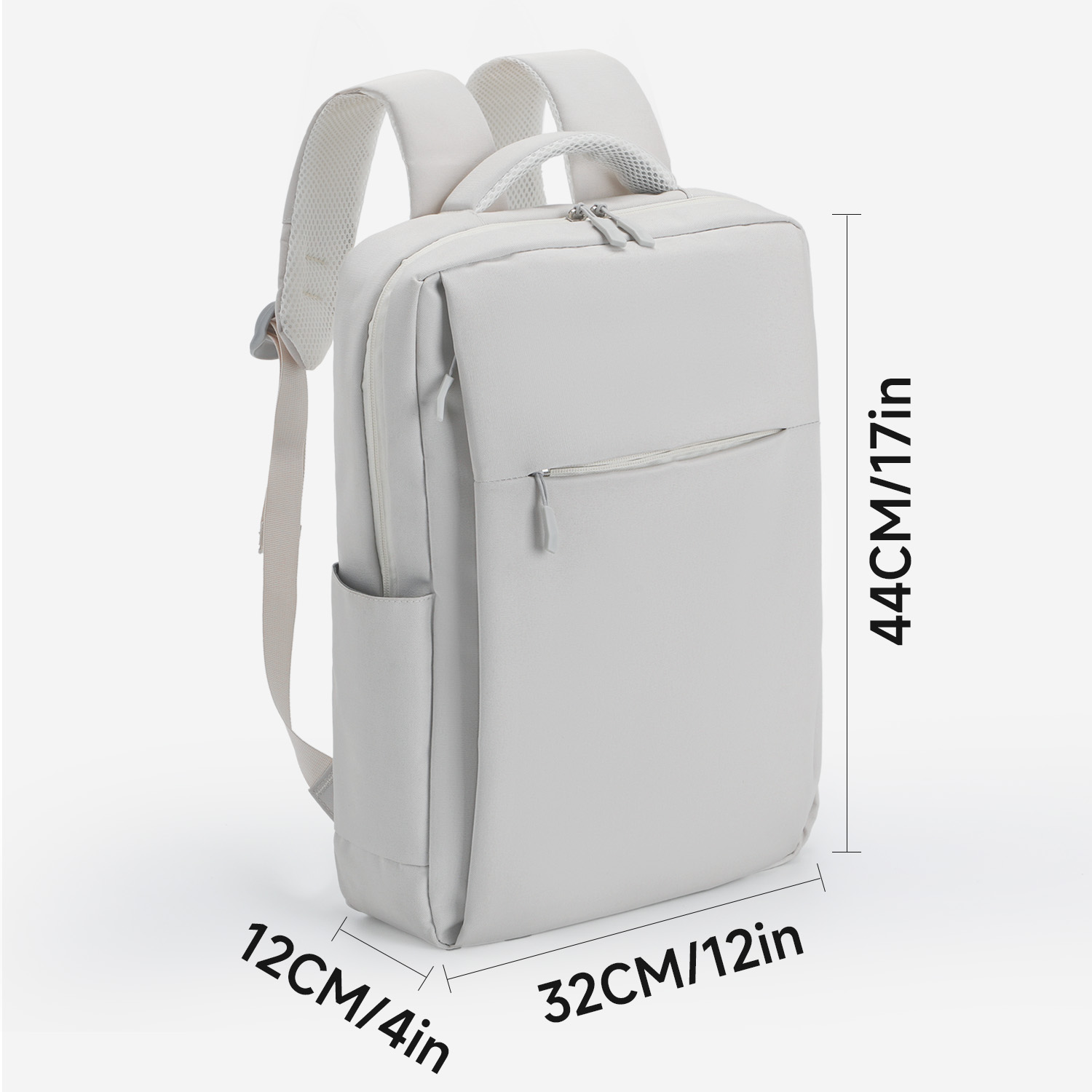 10 20 30 35 40 45 Liters Custom Size Heavy-duty Double Zipper 15.6inch Travel Laptop Backpack Bag for Man