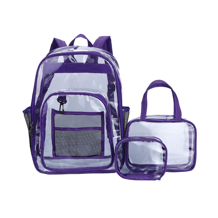 PVC Backpack