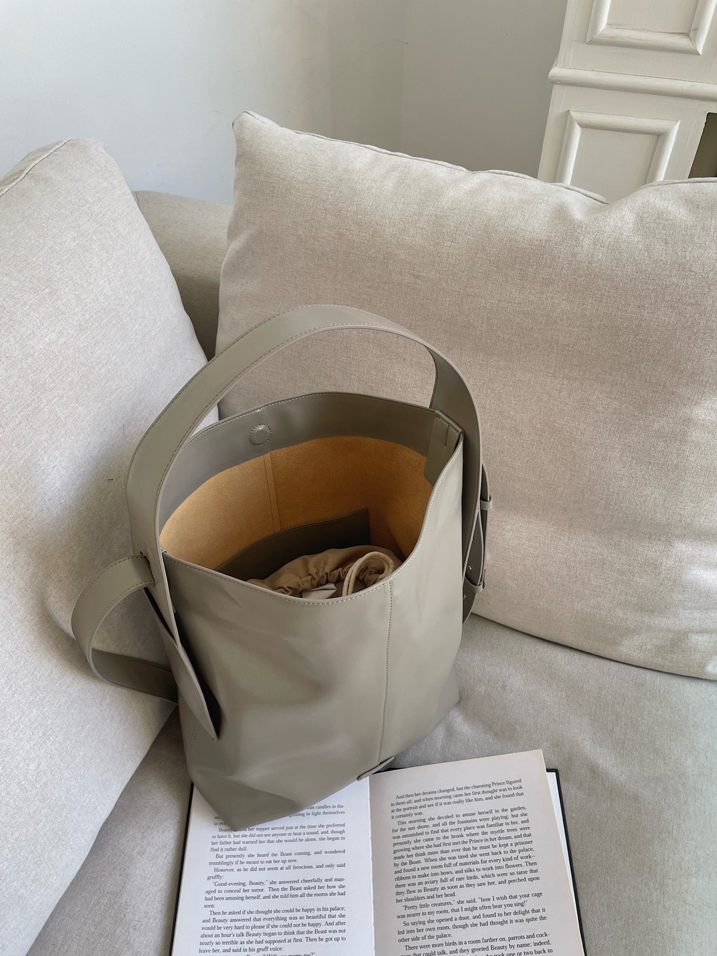 Large Size Bag View 5