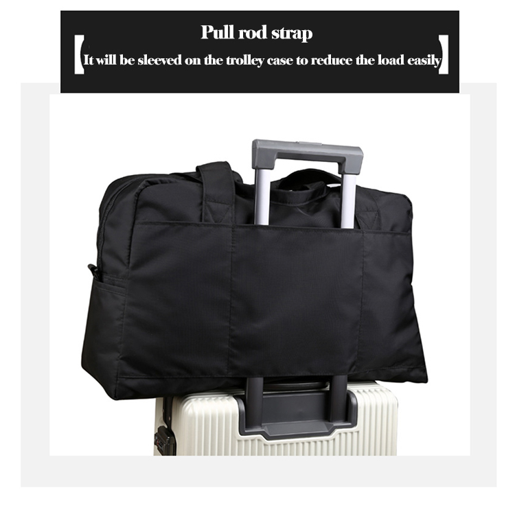 Sport Duffle Bag Detail 10