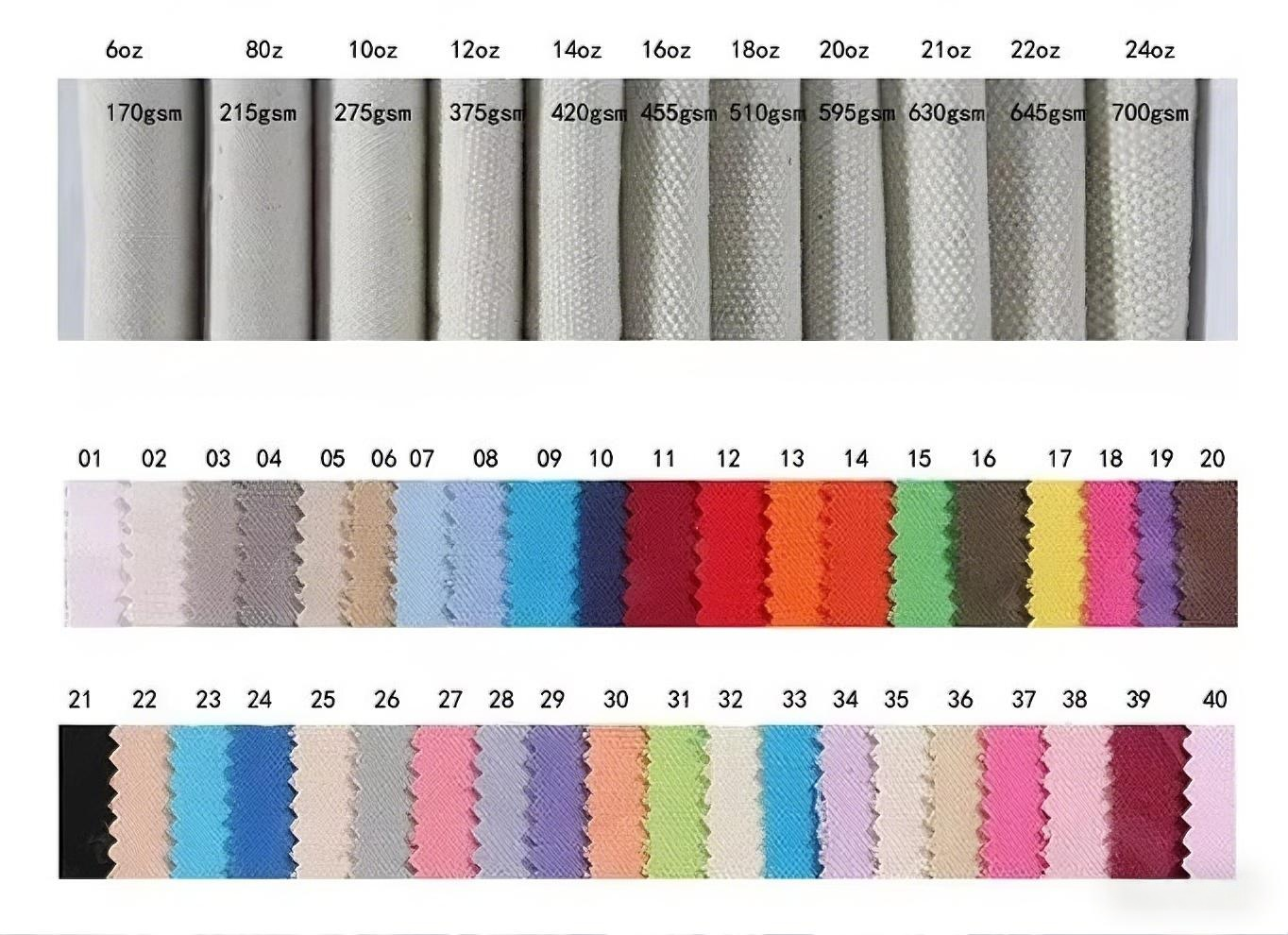 Custom Color Options