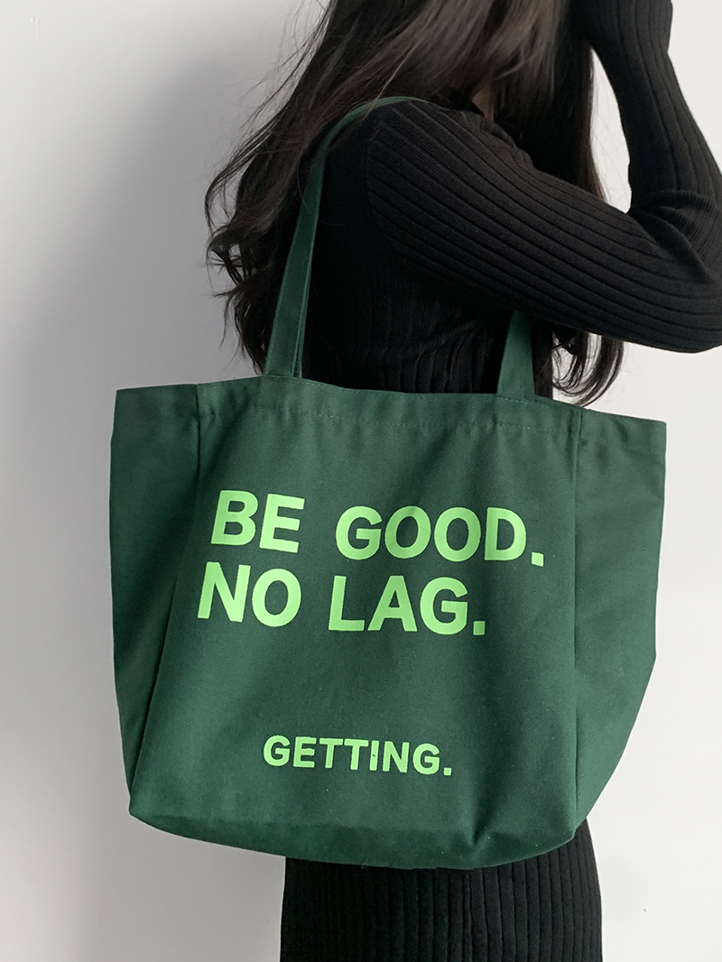 Custom Printed Eco Recycled Shopping Bag Plain Organic Cotton Canvas Tote Bag With Logo