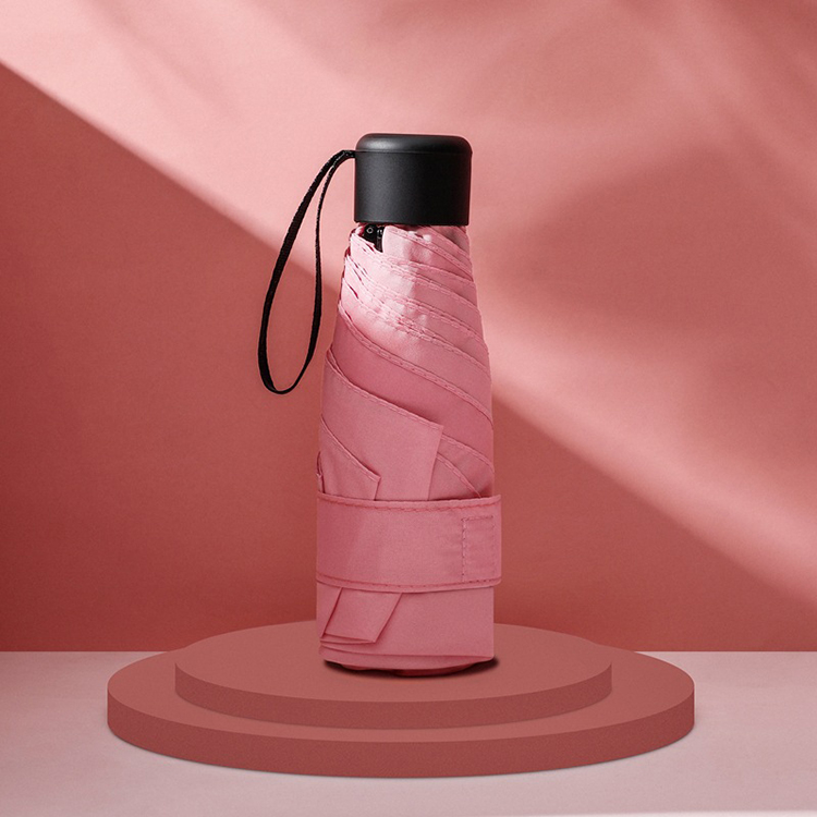 Mini Capsule Umbrella Feature 2