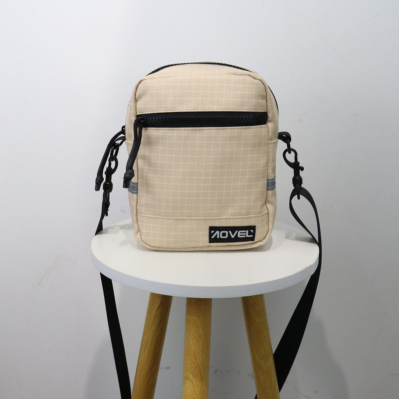 Nylon Crossbody Bag Sling Purse For Women Men Girls Travel, Multi Purpose Fanny Back Pack Shoulder Bag