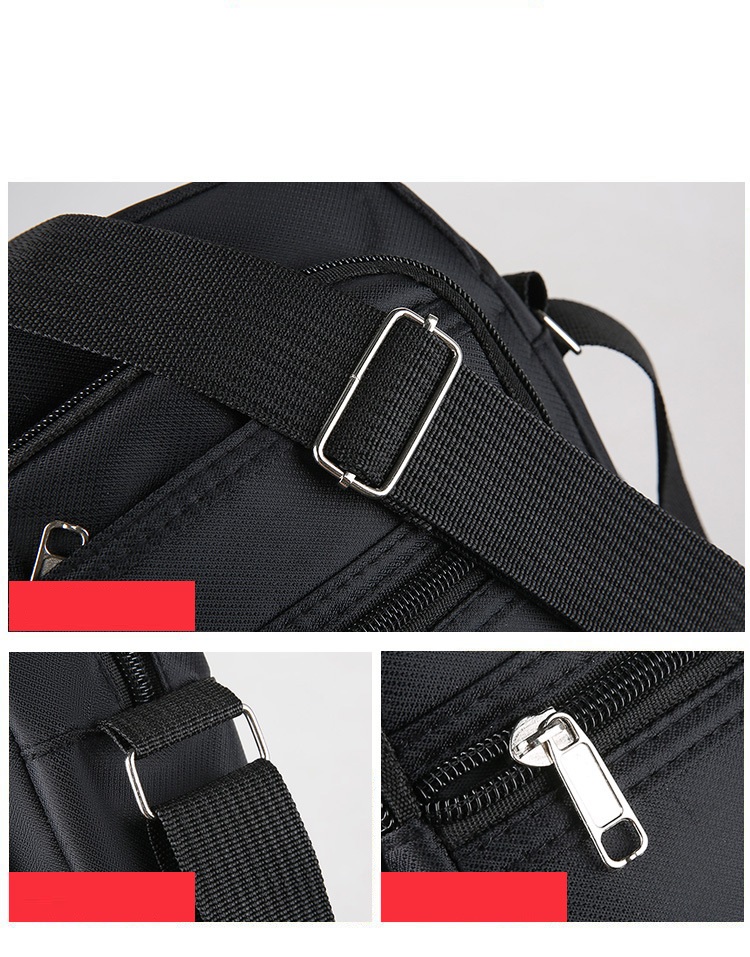 Messenger Bag Detail 6