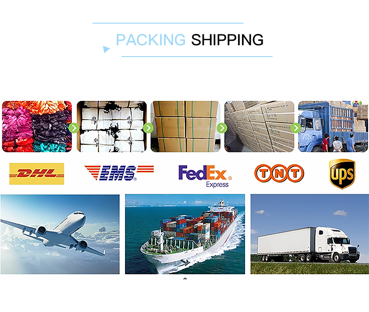 Shipping and delivery options