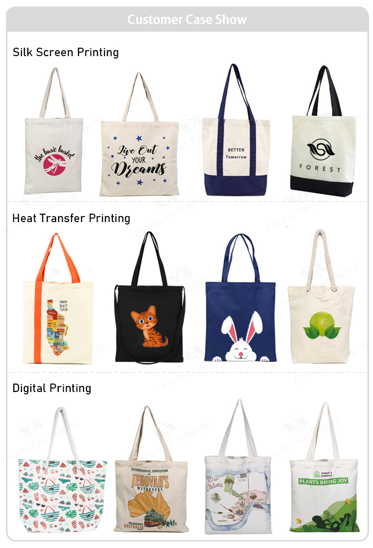 Logo Printing Showcase