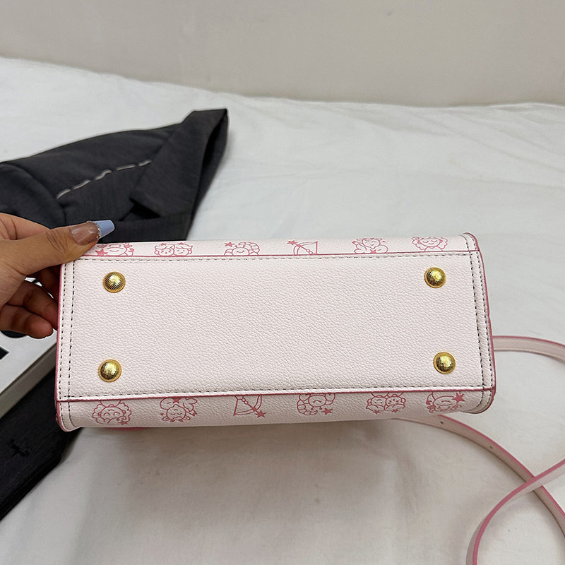 Bespoke Custom Embossed Satchel Handbag Sustainable PU Leather Manufacturer Professional Tote for Boutique Brand Vendor Factory