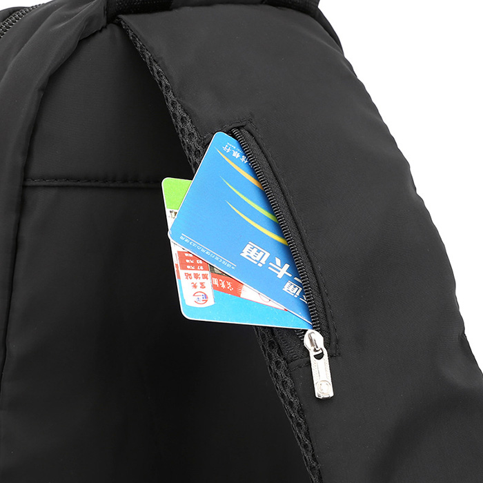 New Multifunctional Messenger Bag Small Backpack Yiwu Waterproof Casual Nylon Bag Men Crossbody Bags