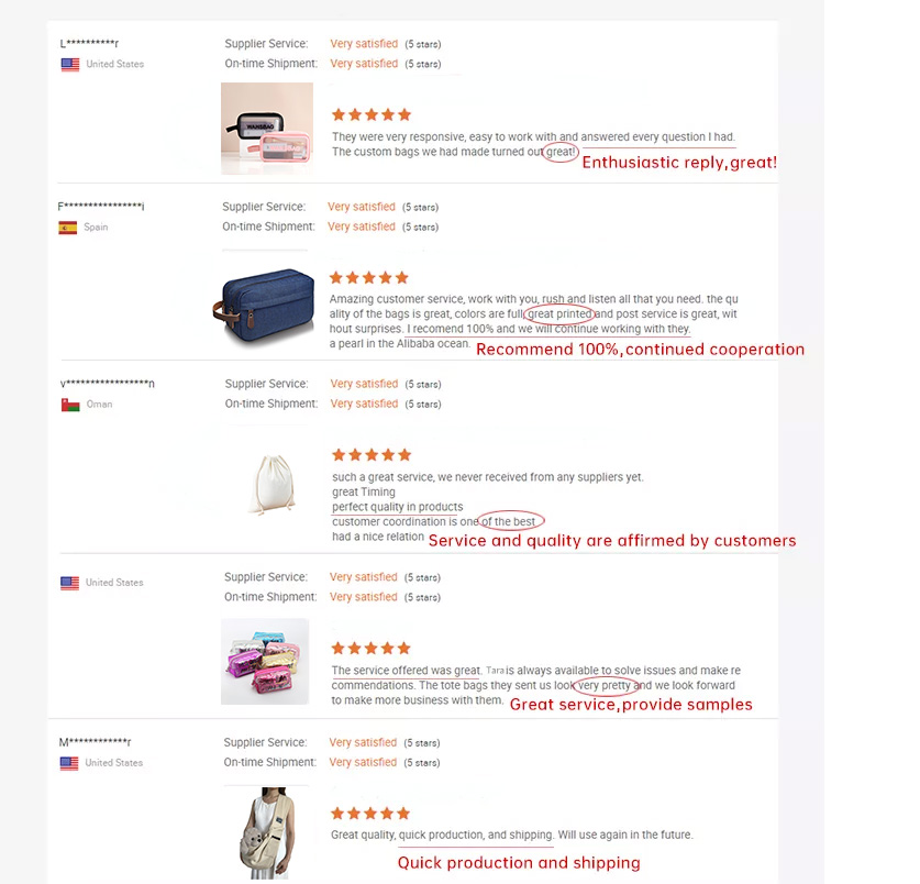 Customer Feedback
