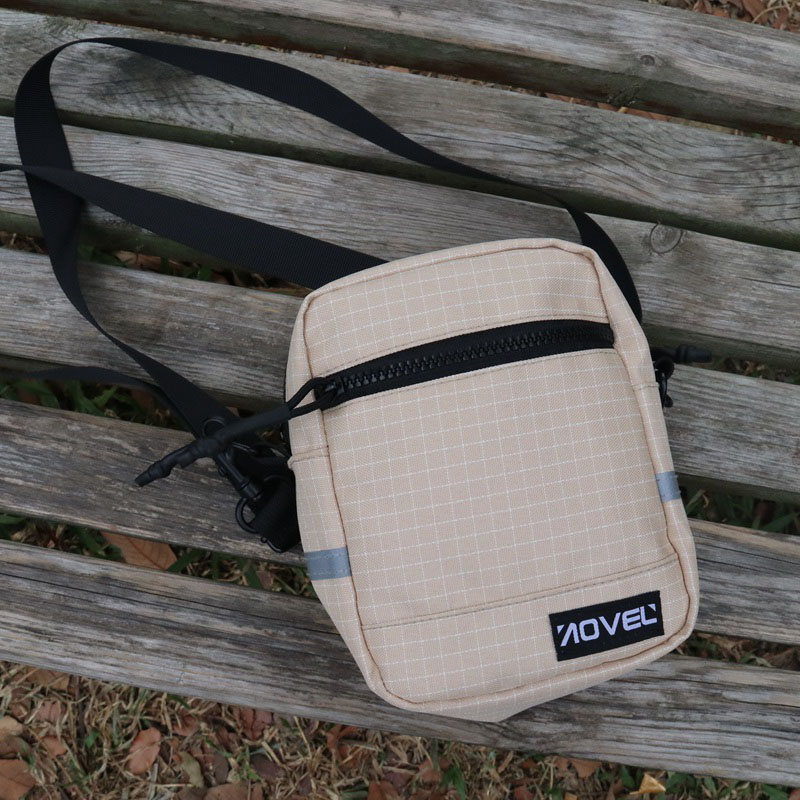 Nylon Crossbody Bag Sling Purse For Women Men Girls Travel, Multi Purpose Fanny Back Pack Shoulder Bag