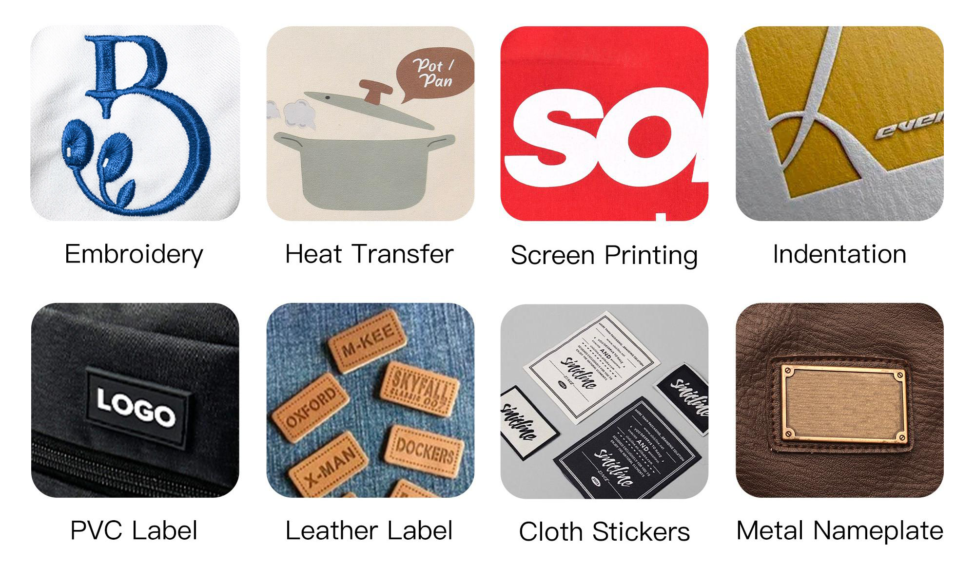 Logo Printing