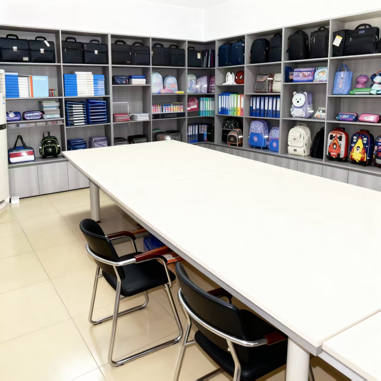 Exhibition Booth Overview