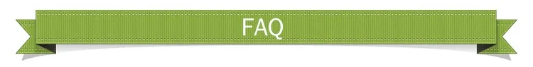 FAQ banner image