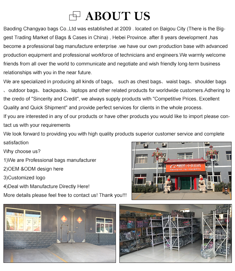 Company Profile Details