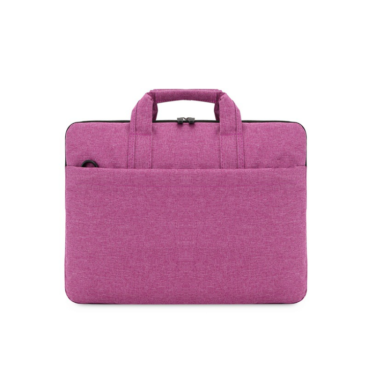 High Quality Custom Logo Portable Business Briefcase with Large Capacity for Work Travel