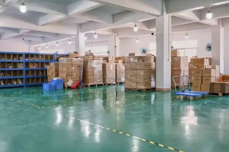 Factory Facility 3
