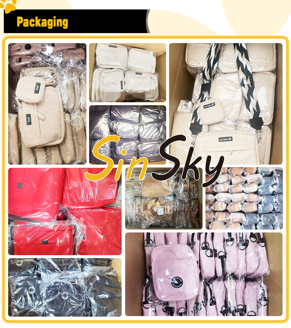 Dog Walking Bag Details 9