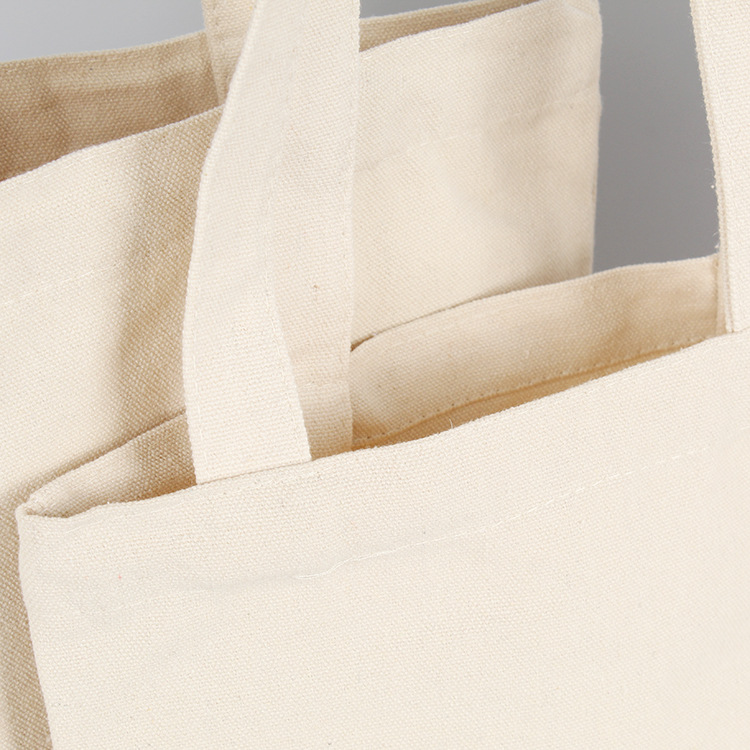 Customizable Size Solid Color Canvas Tote Bag Custom Canvas Tote Bag,Canvas Shoulder Bag,Plain Custom Canvas Bag