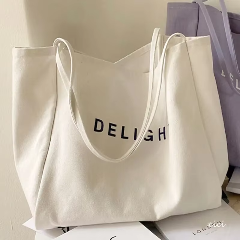 Canvas Bag details 3