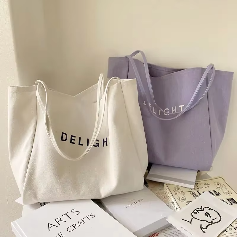 Canvas Bag details 1