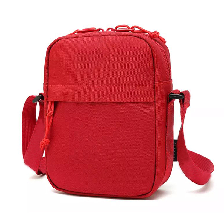 Factory Wholesale Custom Shoulder Crossbody Messenger Bag Everywhere Sling Bag Single Sport Shoulder Bags with Adjustable Strap