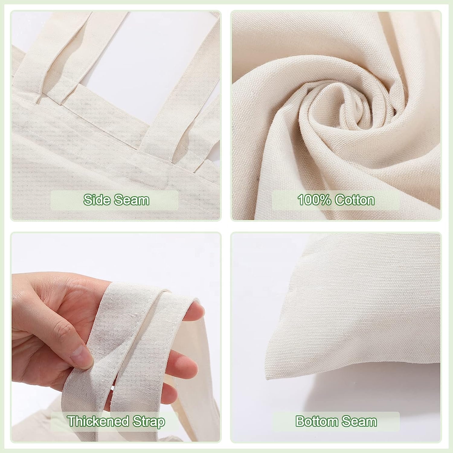 Canvas Tote Bag Designs