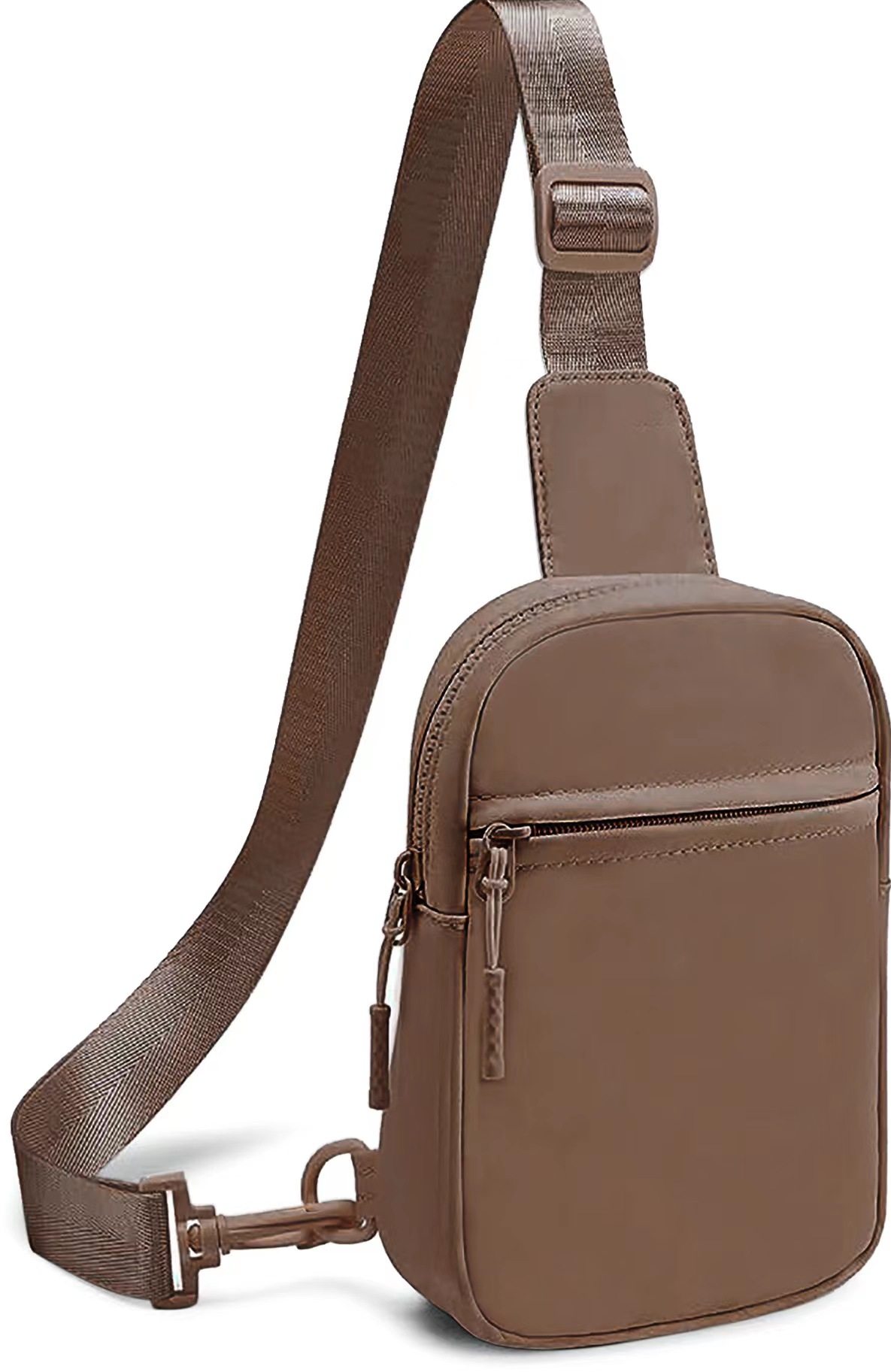 Custom logo Sling Bags for Men Women Small Waterproof Crossbody Shoulder Bags Wholesale Casual Phone Chest Bag Pocket Pouch