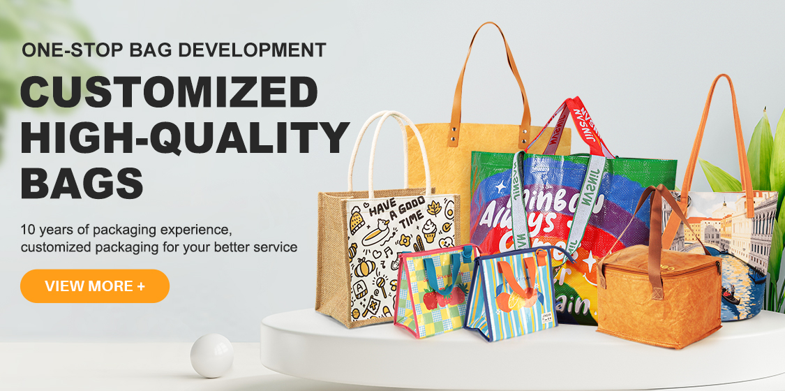 Canvas Tote Bag Banner