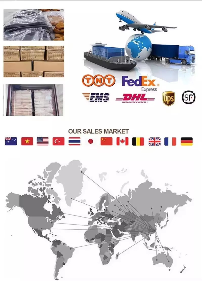 Packing & Delivery Process