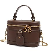 Vintage Burgundy Handbag View 4