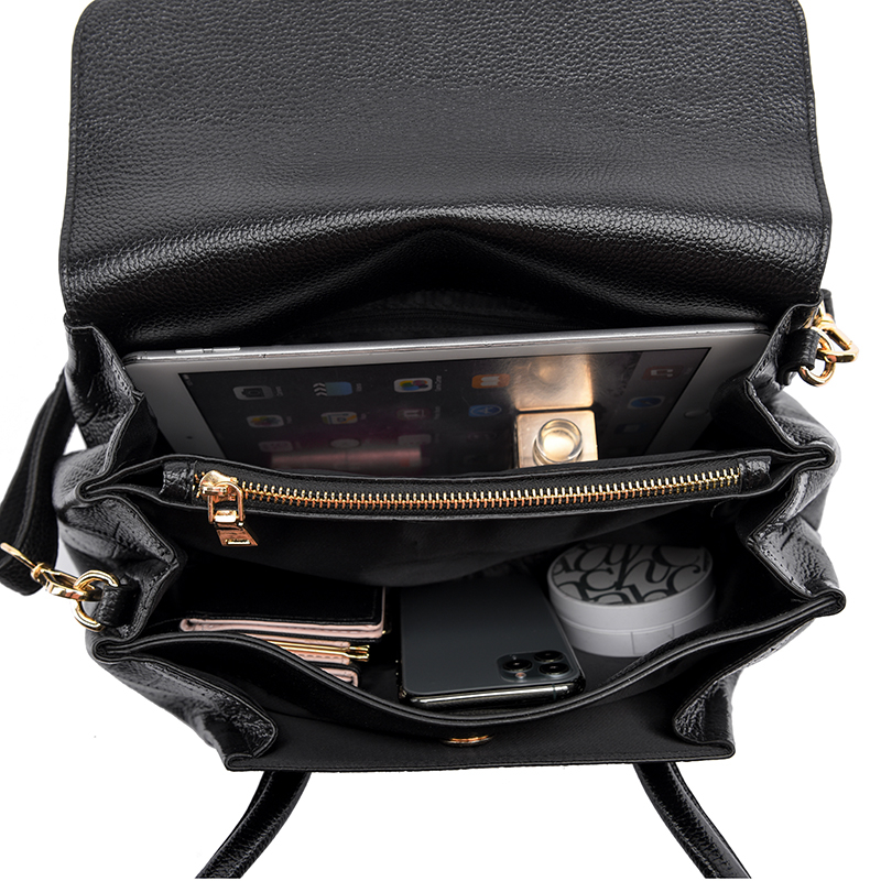 New Fashion Color Match Wholesale Vegan Pu Bags Tote Bag Shoulder Handbags Satchel Bags for Women