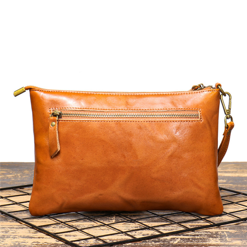 Ga228 Wallet Wholesale Designer Leather Waist Men Clutch Bags Travel Organizer Branded High Quality Luxury Custom Hand Bag