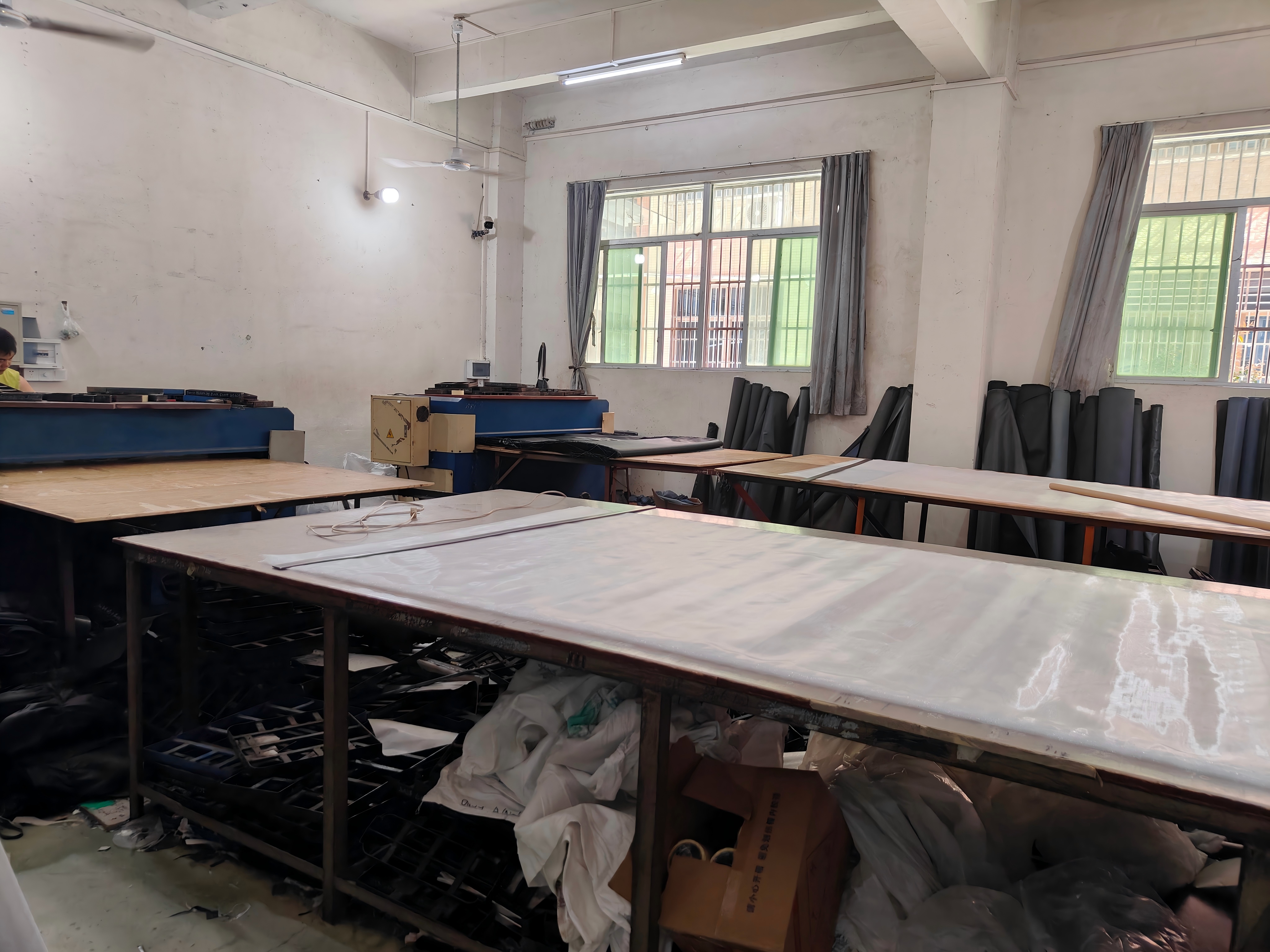 Factory Workshop 4