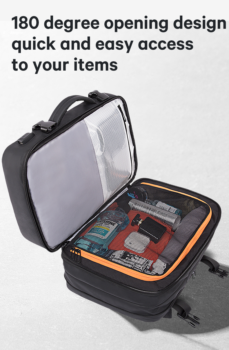 Waterproof Laptop Backpack Feature 7