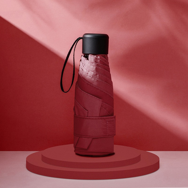 Mini Capsule Umbrella Feature 9