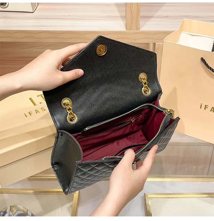 Luxury Designer Shoulder Bag 3