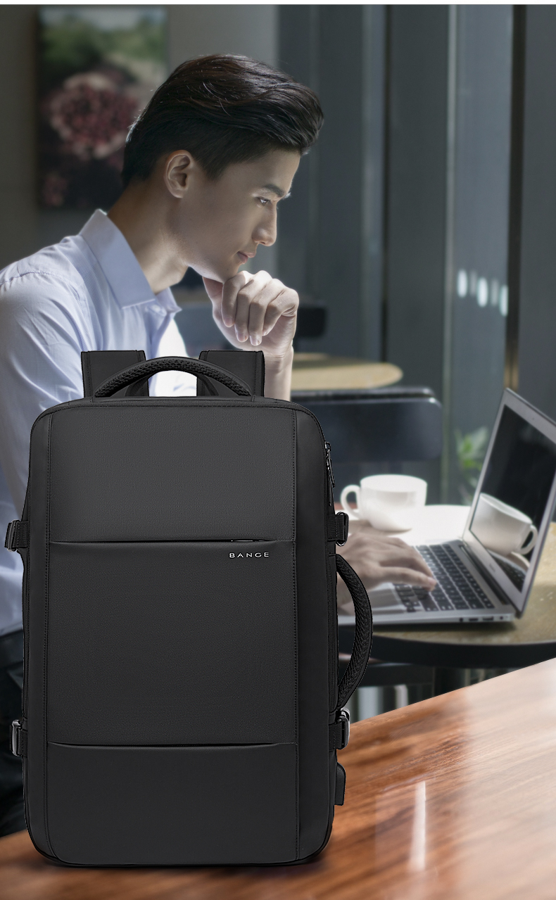 Waterproof Laptop Backpack Feature 10