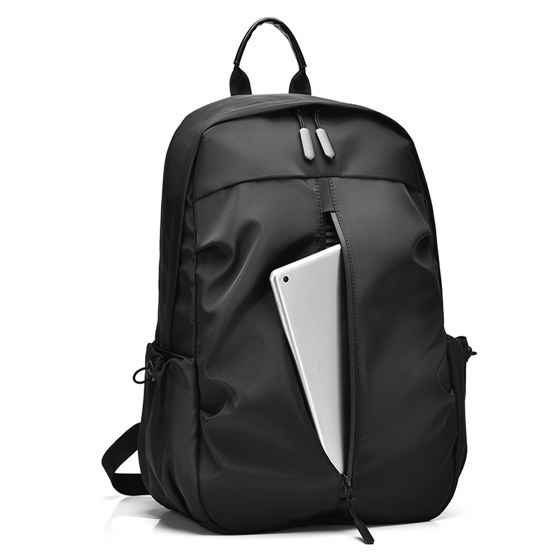 Factory Price Custom Logo Trendy Lightweight Waterproof School Bags Laptop Backpack for Men Casual Backpack