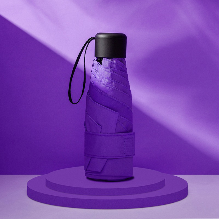 Mini Capsule Umbrella Feature 5
