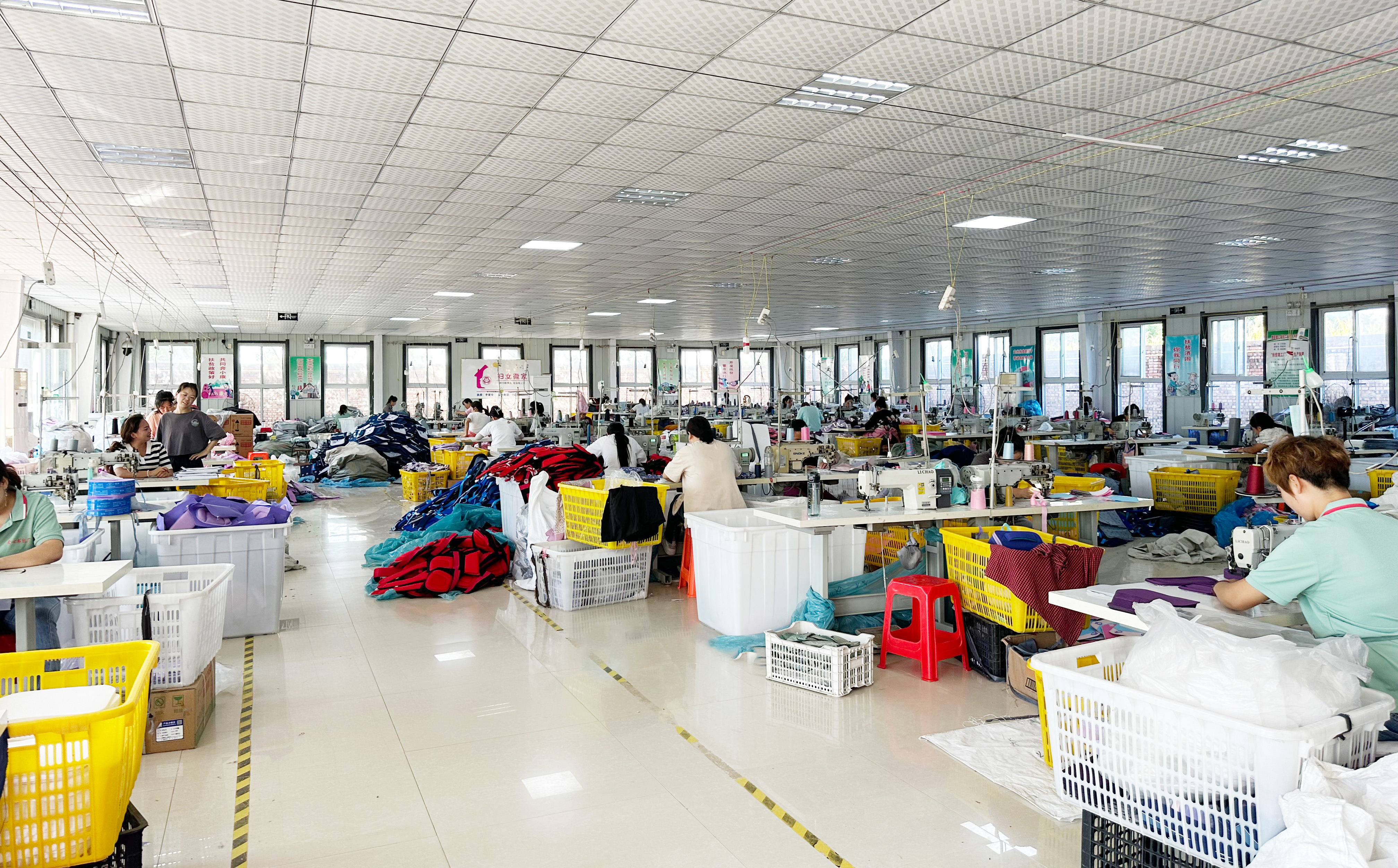 Factory Facility 1