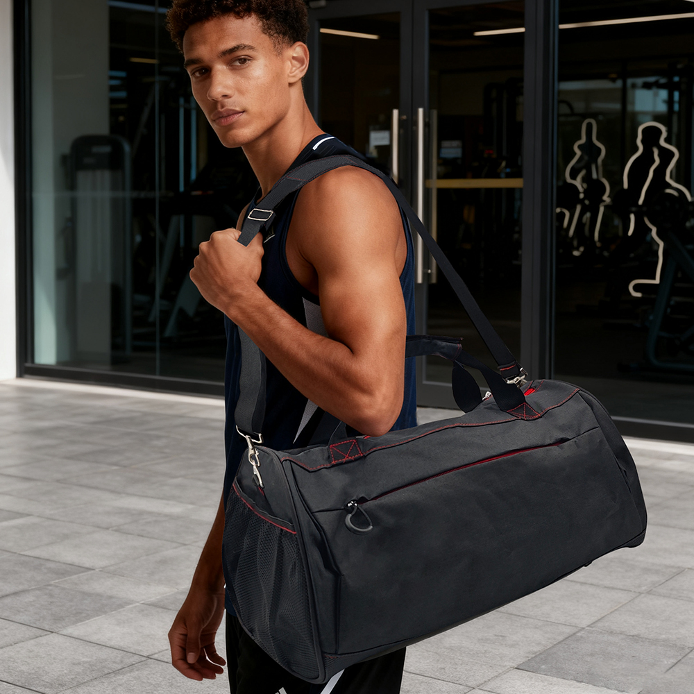 Duffle Bag Overview
