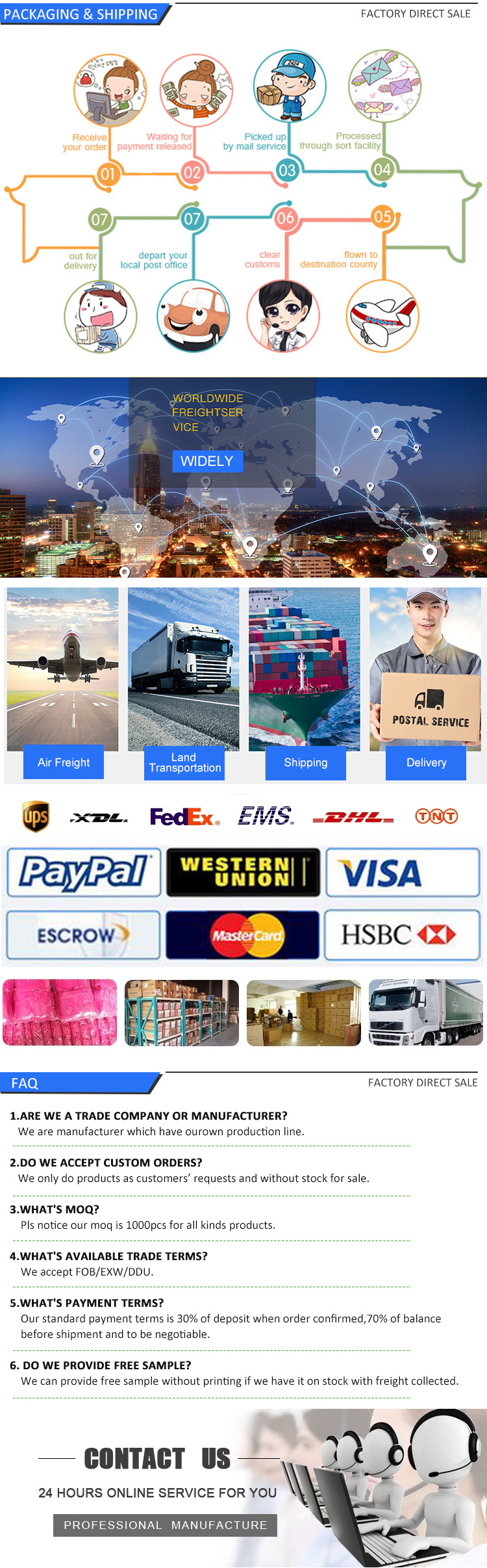 Our Quality Services