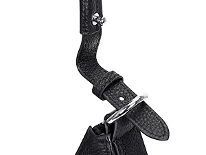Genuine Leather Bag Showcase 6