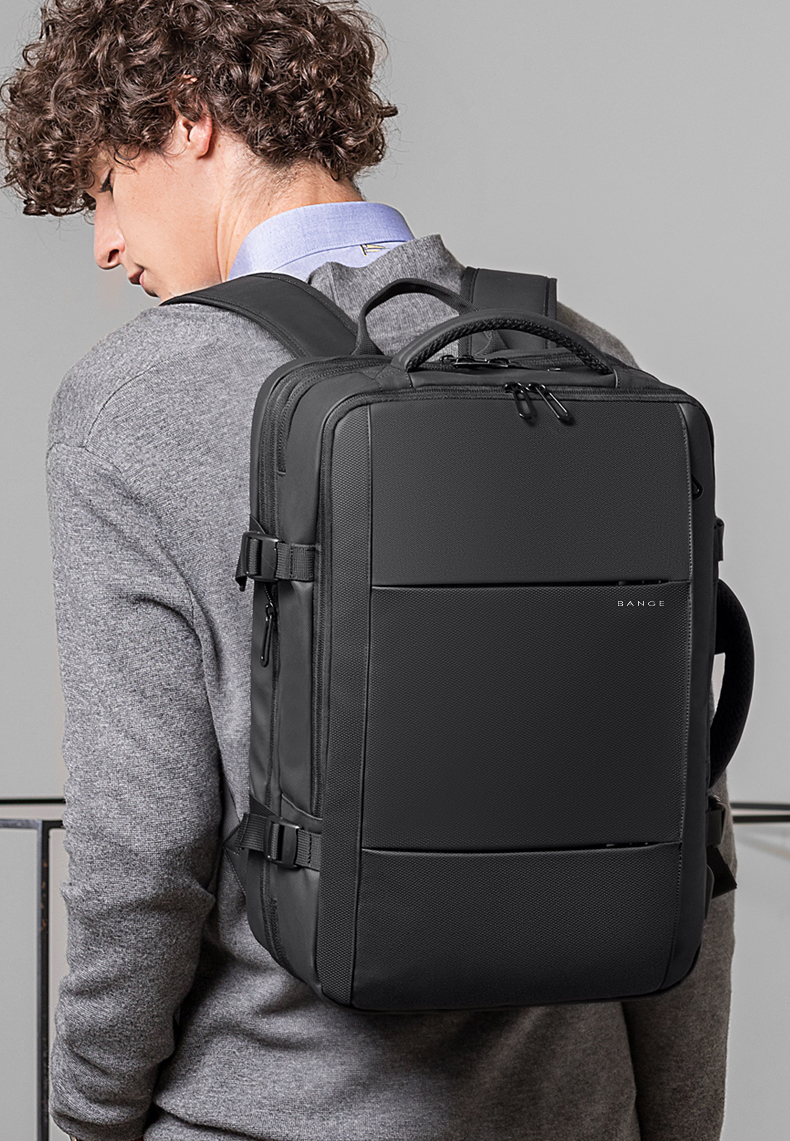 Waterproof Laptop Backpack Feature 2