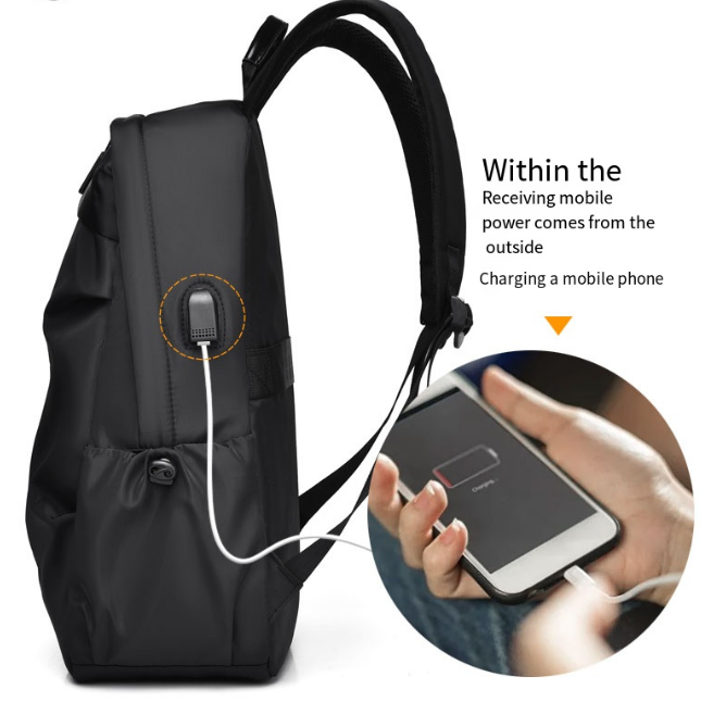 Factory Price Custom Logo Trendy Lightweight Waterproof School Bags Laptop Backpack for Men Casual Backpack