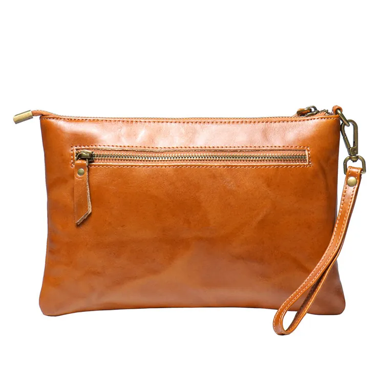 GA228 Leather Clutch Bag Wallet 7