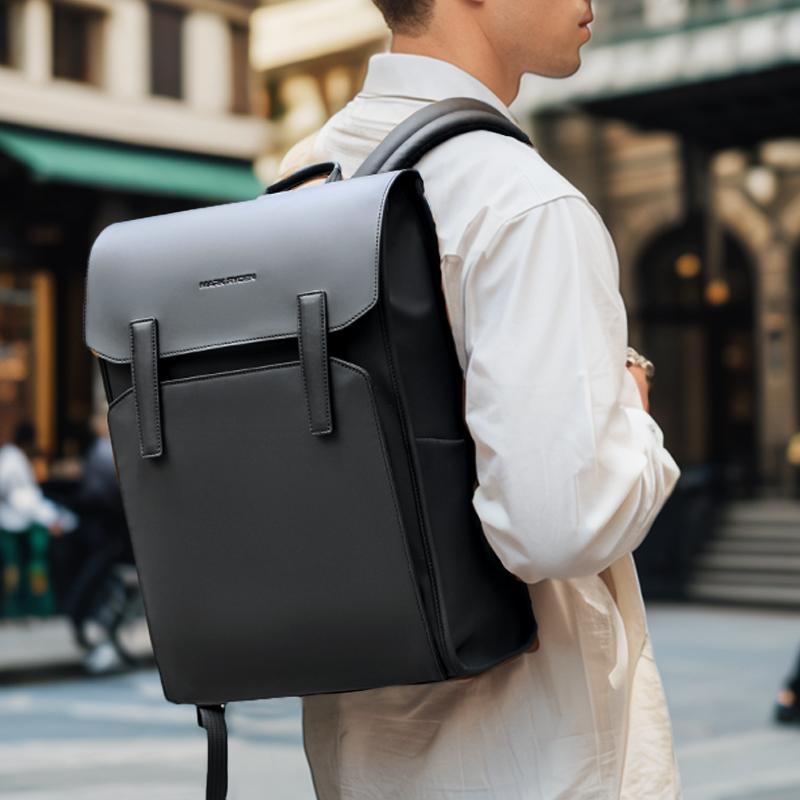 Mark Ryden Factory Hot Sale 15.6 Inch Backpack Multifunctional Large Capacity Waterproof Lightweight Laptop Bag L_MR6602