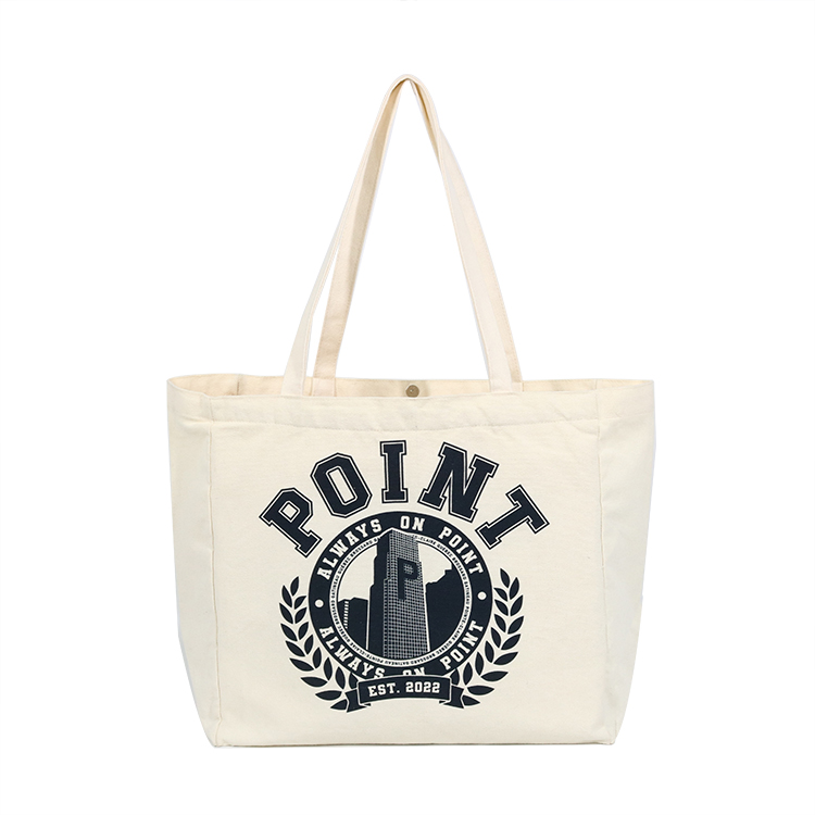 Canvas Tote Details 3